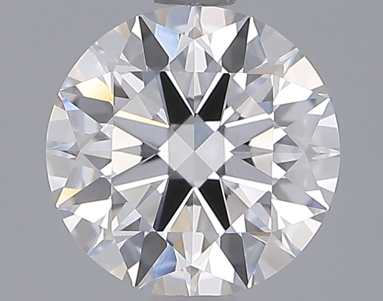 1.55 Carat Round Shaped, Ideal Cut, E Color, VVS1 Clarity, IGI Certified Lab Grown Diamond