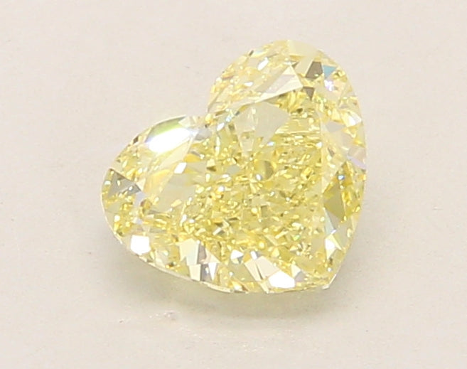1.03 Carat Heart Shaped, Very Good Cut, VS1 Clarity, IGI Certified Lab Grown Diamond