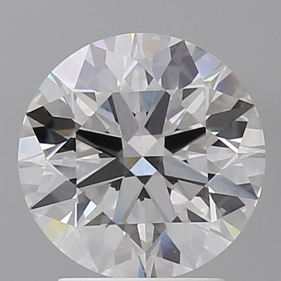 2.54 Carat Round Shaped, Ideal Cut, D Color, VVS2 Clarity, IGI Certified Lab Grown Diamond