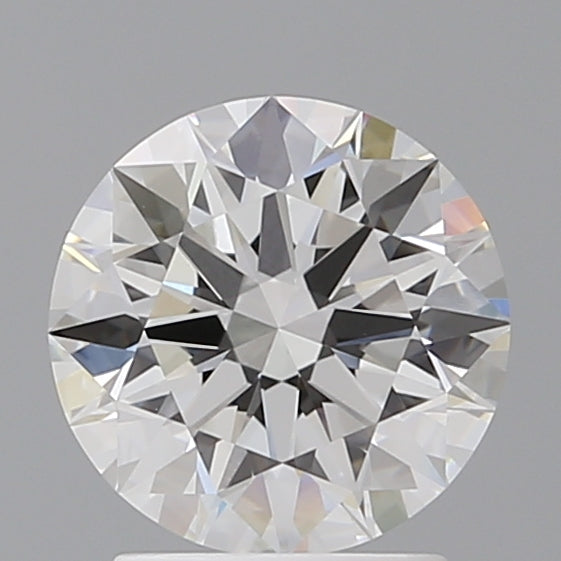 2.10 Carat Round Shaped, Ideal Cut, E Color, VVS2 Clarity, IGI Certified Lab Grown Diamond