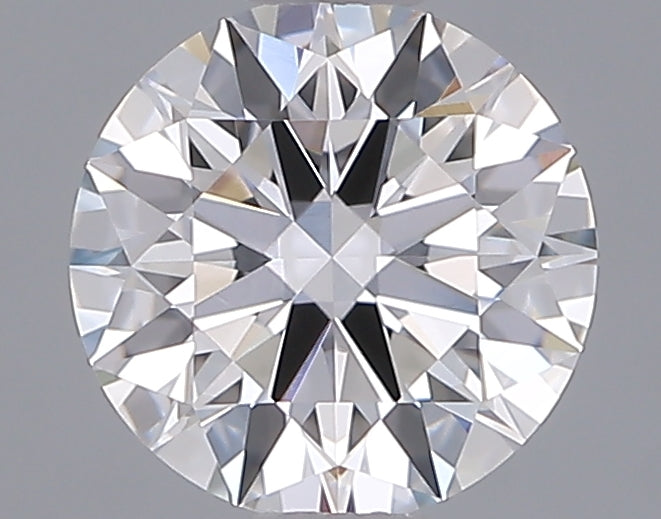 1.03 Carat Round Shaped, Ideal Cut, D Color, VVS1 Clarity, IGI Certified Lab Grown Diamond