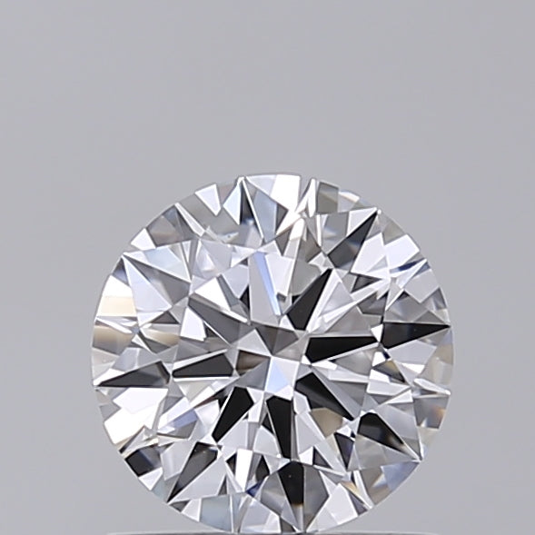 1.01 Carat Round Shaped, Ideal Cut, D Color, VVS1 Clarity, IGI Certified Lab Grown Diamond