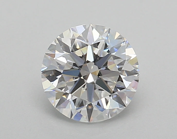 1.02 Carat Round Shaped, Very Good Cut, D Color, IF Clarity, IGI Certified Lab Grown Diamond