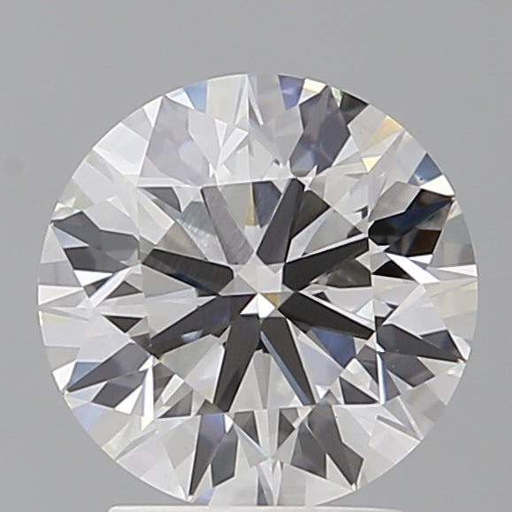 2.51 Carat Round Shaped, Ideal Cut, E Color, VS1 Clarity, IGI Certified Lab Grown Diamond