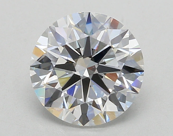 2.00 Carat Round Shaped, Ideal Cut, E Color, VVS2 Clarity, IGI Certified Lab Grown Diamond