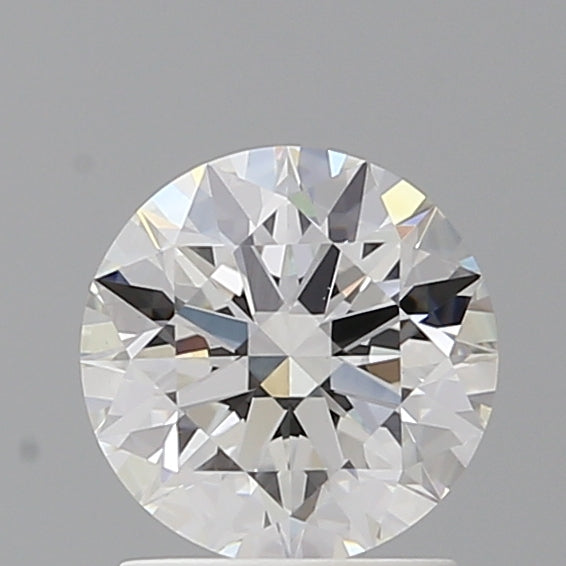 1.55 Carat Round Shaped, Ideal Cut, E Color, VVS2 Clarity, IGI Certified Lab Grown Diamond