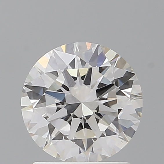 1.51 Carat Round Shaped, Excellent Cut, F Color, VS1 Clarity, IGI Certified Lab Grown Diamond