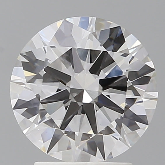 2.58 Carat Round Shaped, Excellent Cut, E Color, VVS2 Clarity, IGI Certified Lab Grown Diamond