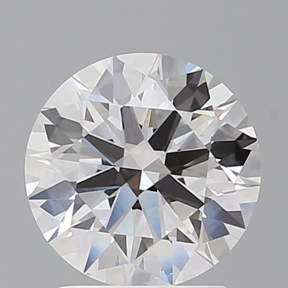 2.05 Carat Round Shaped, Ideal Cut, F Color, VVS2 Clarity, IGI Certified Lab Grown Diamond