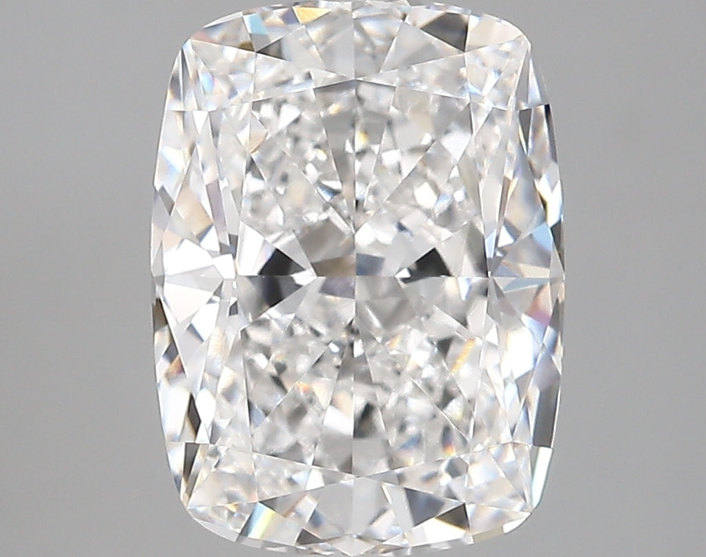 4.43 Carat Cushion Shaped, Very Good Cut, E Color, VVS1 Clarity, IGI Certified Lab Grown Diamond