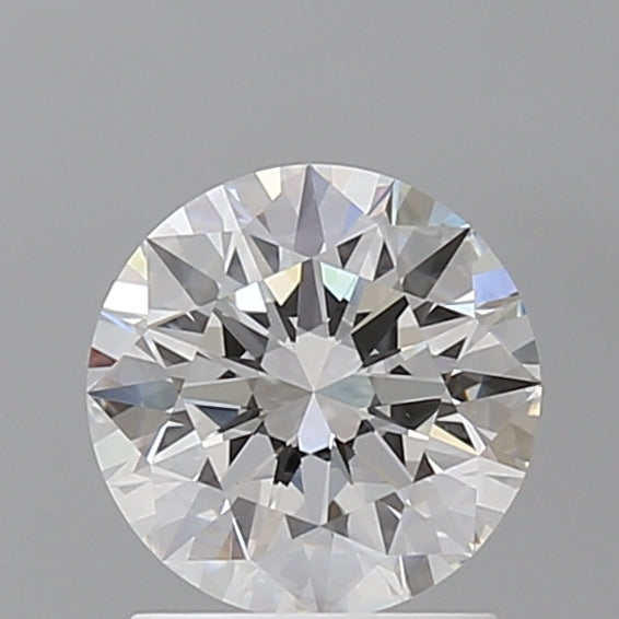 1.51 Carat Round Shaped, Ideal Cut, D Color, VS1 Clarity, IGI Certified Lab Grown Diamond