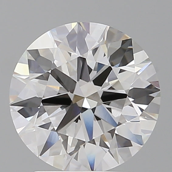 2.50 Carat Round Shaped, Ideal Cut, F Color, VVS2 Clarity, IGI Certified Lab Grown Diamond