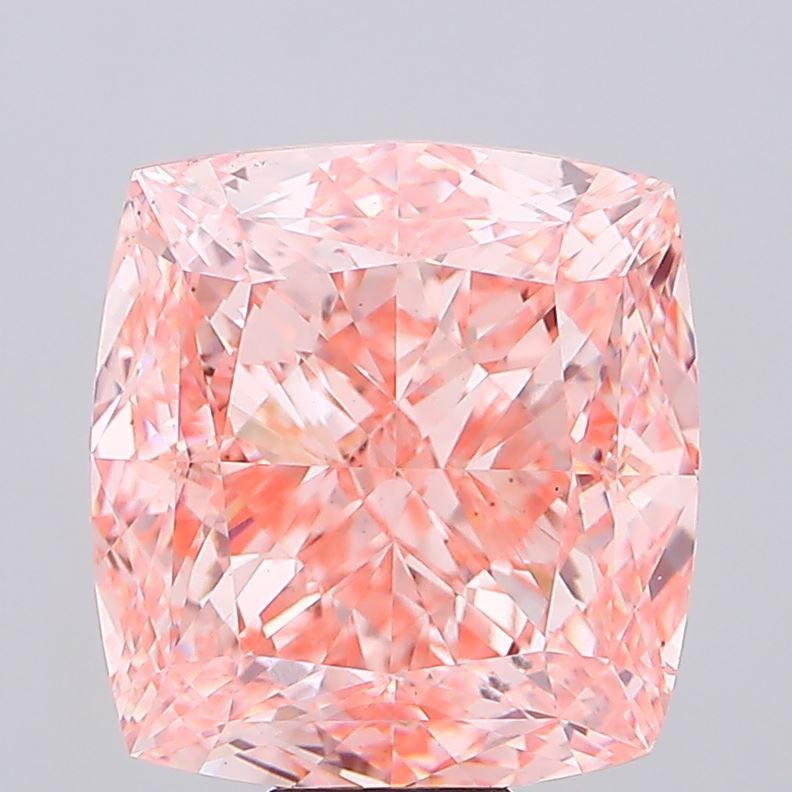 20.05 Carat Cushion Shaped, Ideal Cut, VS2 Clarity, IGI Certified Lab Grown Diamond