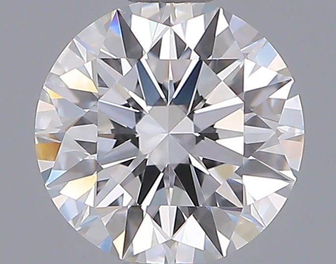 1.03 Carat Round Shaped, Ideal Cut, F Color, VVS1 Clarity, IGI Certified Lab Grown Diamond