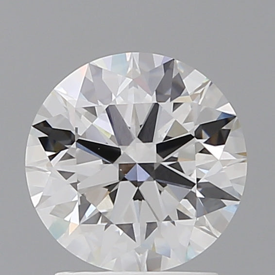 2.04 Carat Round Shaped, Ideal Cut, E Color, VVS2 Clarity, IGI Certified Lab Grown Diamond