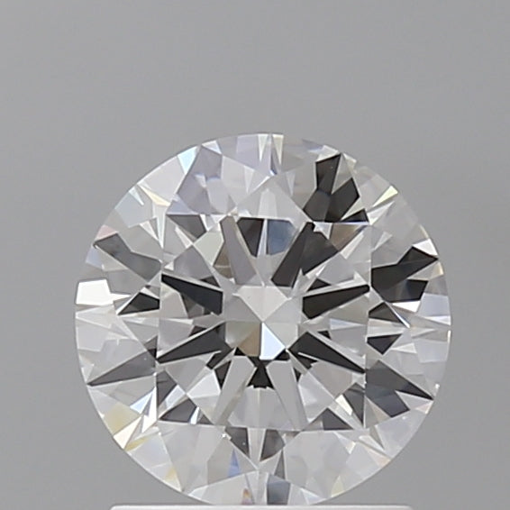 1.50 Carat Round Shaped, Excellent Cut, D Color, VVS2 Clarity, IGI Certified Lab Grown Diamond