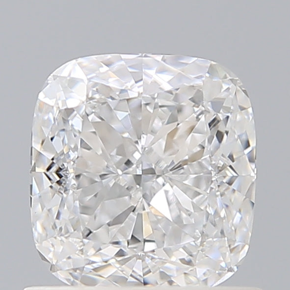 1.01 Carat Cushion Shaped, Ideal Cut, D Color, VS1 Clarity, IGI Certified Lab Grown Diamond