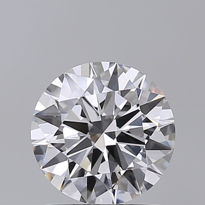 1.52 Carat Round Shaped, Excellent Cut, E Color, VVS2 Clarity, IGI Certified Lab Grown Diamond