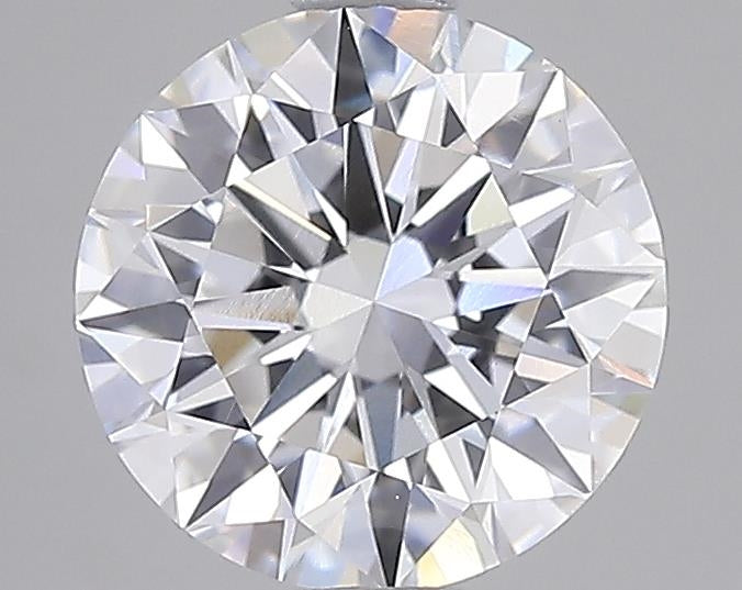 2.05 Carat Round Shaped, Ideal Cut, E Color, VVS1 Clarity, IGI Certified Lab Grown Diamond