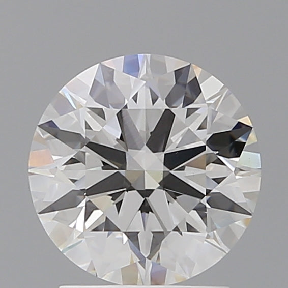 2.04 Carat Round Shaped, Ideal Cut, E Color, VVS2 Clarity, IGI Certified Lab Grown Diamond