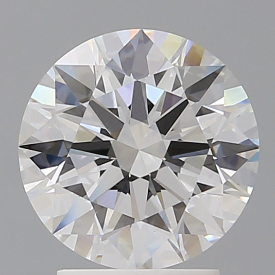 2.58 Carat Round Shaped, Ideal Cut, E Color, VS1 Clarity, IGI Certified Lab Grown Diamond