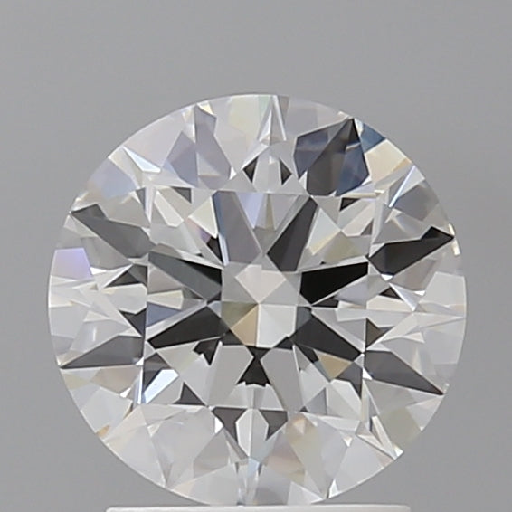 2.02 Carat Round Shaped, Ideal Cut, F Color, VVS2 Clarity, IGI Certified Lab Grown Diamond