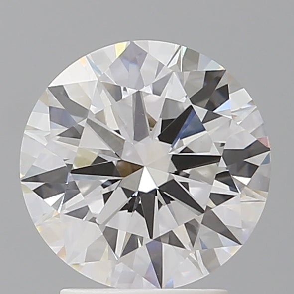 2.58 Carat Round Shaped, Ideal Cut, E Color, VVS1 Clarity, IGI Certified Lab Grown Diamond