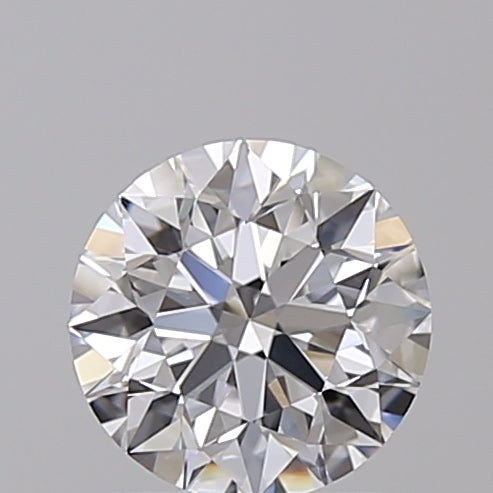 1.02 Carat Round Shaped, Excellent Cut, D Color, VVS1 Clarity, IGI Certified Lab Grown Diamond