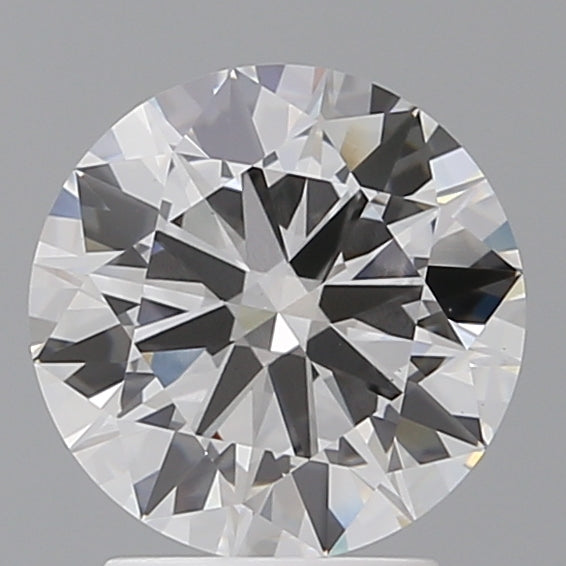 2.52 Carat Round Shaped, Ideal Cut, E Color, VVS2 Clarity, IGI Certified Lab Grown Diamond