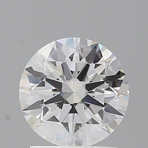 1.52 Carat Round Shaped, Ideal Cut, D Color, VVS2 Clarity, IGI Certified Lab Grown Diamond