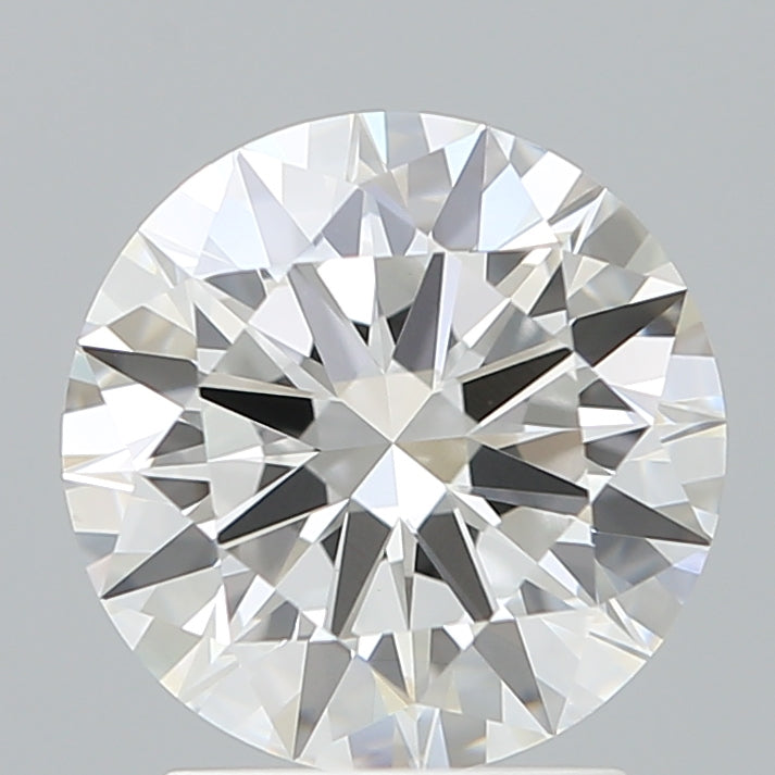 2.29 Carat Round Shaped, Excellent Cut, E Color, VVS2 Clarity, IGI Certified Lab Grown Diamond