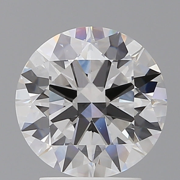 2.56 Carat Round Shaped, Excellent Cut, E Color, VS2 Clarity, IGI Certified Lab Grown Diamond