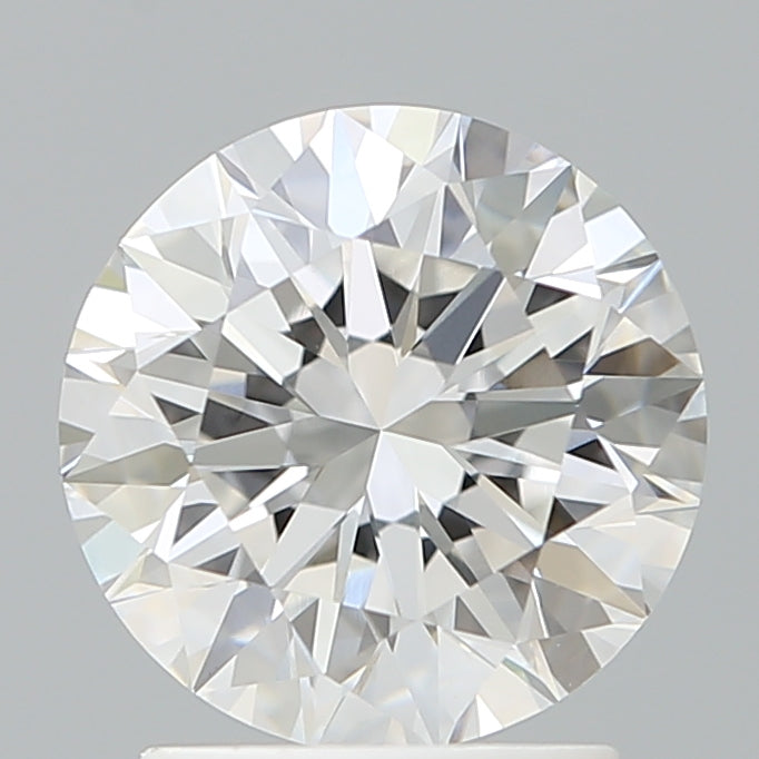 2.10 Carat Round Shaped, Excellent Cut, E Color, VVS2 Clarity, IGI Certified Lab Grown Diamond