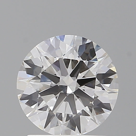 1.53 Carat Round Shaped, Ideal Cut, E Color, VVS1 Clarity, IGI Certified Lab Grown Diamond