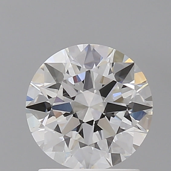 1.54 Carat Round Shaped, Ideal Cut, E Color, VVS2 Clarity, IGI Certified Lab Grown Diamond