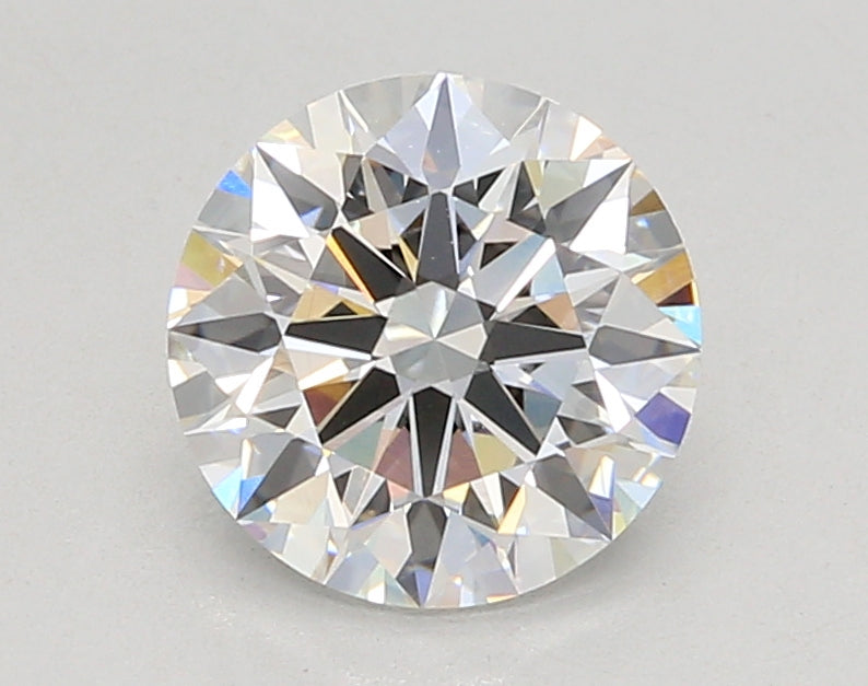 2.05 Carat Round Shaped, Ideal Cut, D Color, VVS2 Clarity, IGI Certified Lab Grown Diamond