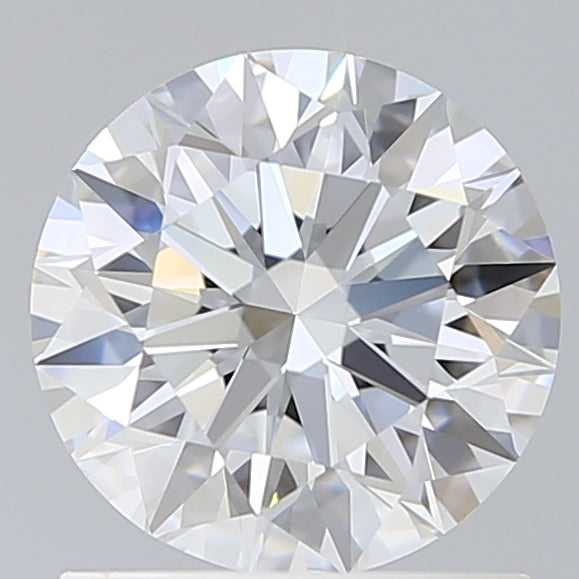 1.21 Carat Round Shaped, Excellent Cut, E Color, VVS1 Clarity, IGI Certified Lab Grown Diamond