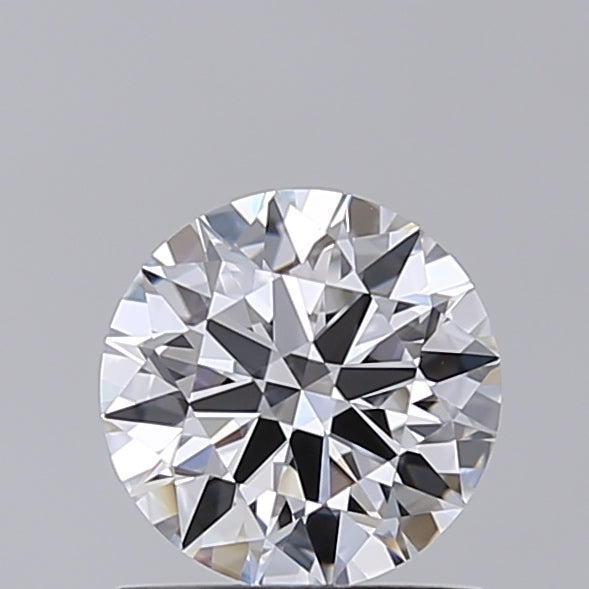 1.02 Carat Round Shaped, Ideal Cut, D Color, VVS1 Clarity, IGI Certified Lab Grown Diamond