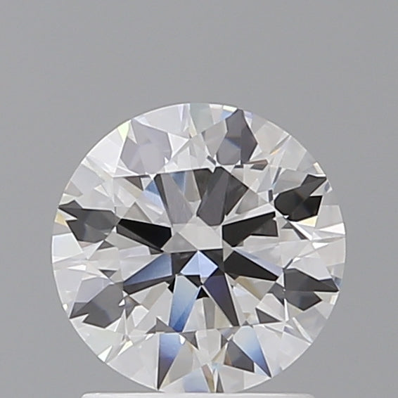 1.52 Carat Round Shaped, Ideal Cut, E Color, VVS2 Clarity, IGI Certified Lab Grown Diamond