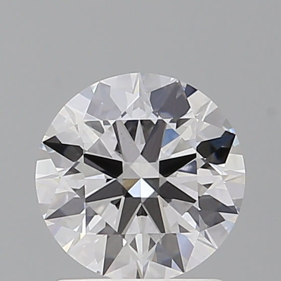 1.51 Carat Round Shaped, Ideal Cut, D Color, VS1 Clarity, IGI Certified Lab Grown Diamond