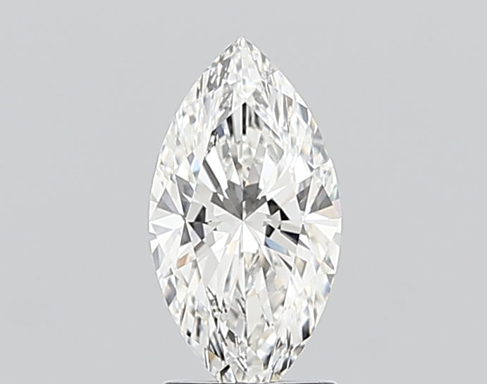 1.56 Carat Marquise Shaped, Ideal Cut, F Color, IF Clarity, IGI Certified Lab Grown Diamond