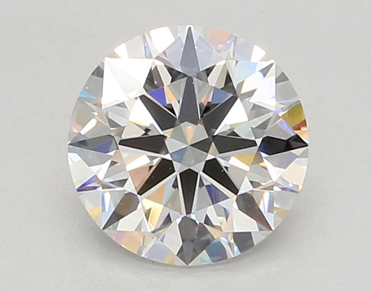 2.05 Carat Round Shaped, Ideal Cut, E Color, VVS1 Clarity, IGI Certified Lab Grown Diamond