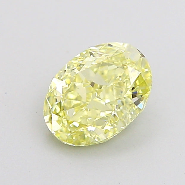 1.02 Carat Oval Shaped, Very Good Cut, VS1 Clarity, IGI Certified Lab Grown Diamond