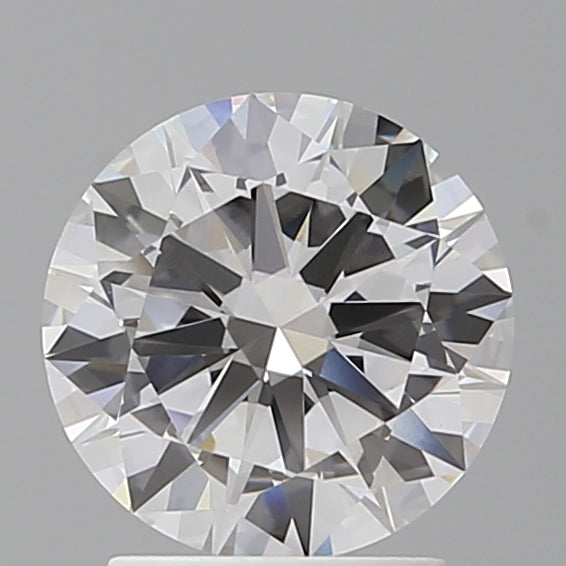 2.05 Carat Round Shaped, Excellent Cut, E Color, VVS2 Clarity, IGI Certified Lab Grown Diamond