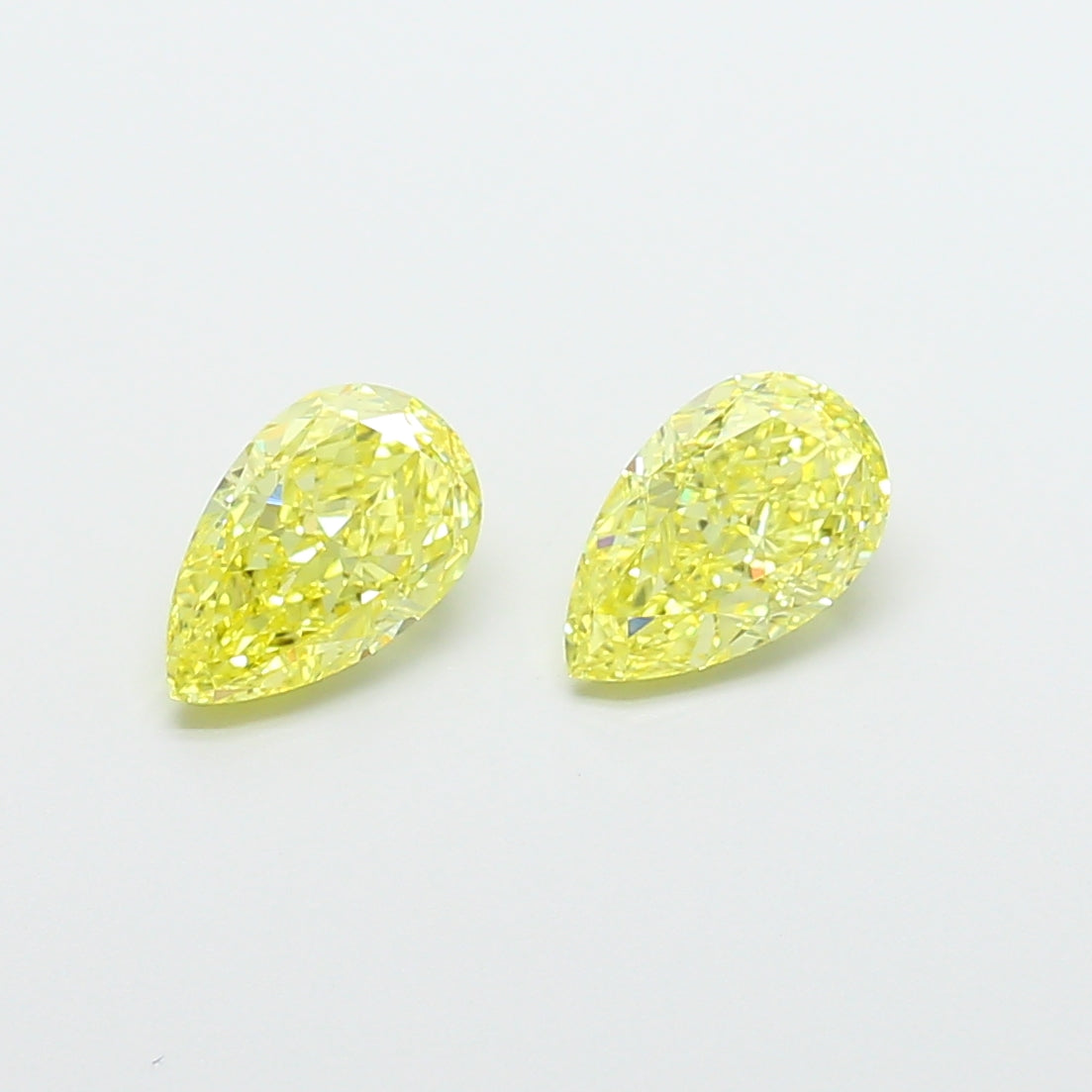 1.02 Carat Pear Shaped, Excellent Cut, VVS2 Clarity, IGI Certified Lab Grown Diamond