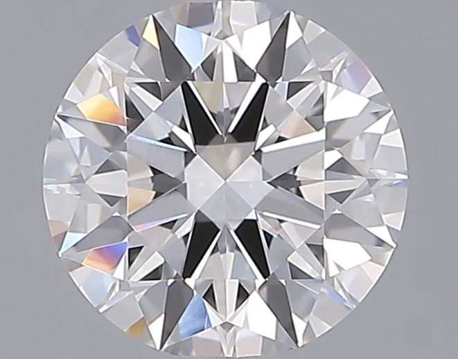 1.55 Carat Round Shaped, Ideal Cut, E Color, VVS1 Clarity, IGI Certified Lab Grown Diamond