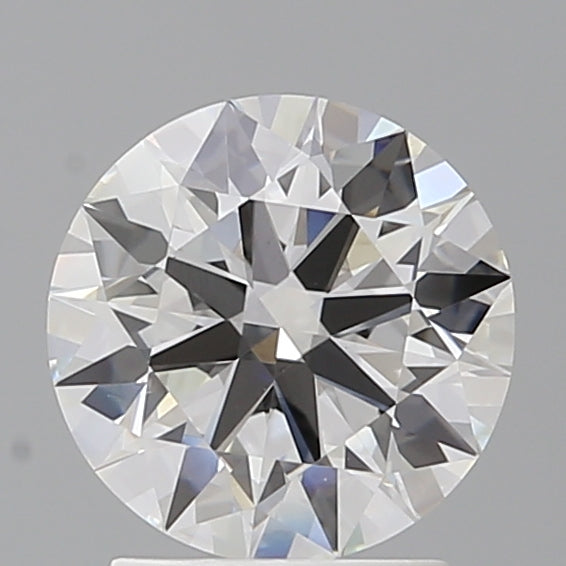 2.09 Carat Round Shaped, Ideal Cut, F Color, VVS2 Clarity, IGI Certified Lab Grown Diamond