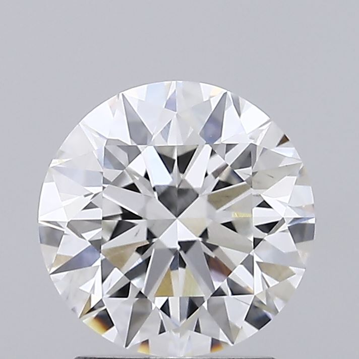 2.01 Carat Round Shaped, Ideal Cut, F Color, VS1 Clarity, IGI Certified Lab Grown Diamond