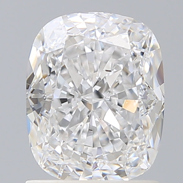 1.70 Carat Cushion Shaped, Ideal Cut, D Color, VS2 Clarity, IGI Certified Lab Grown Diamond