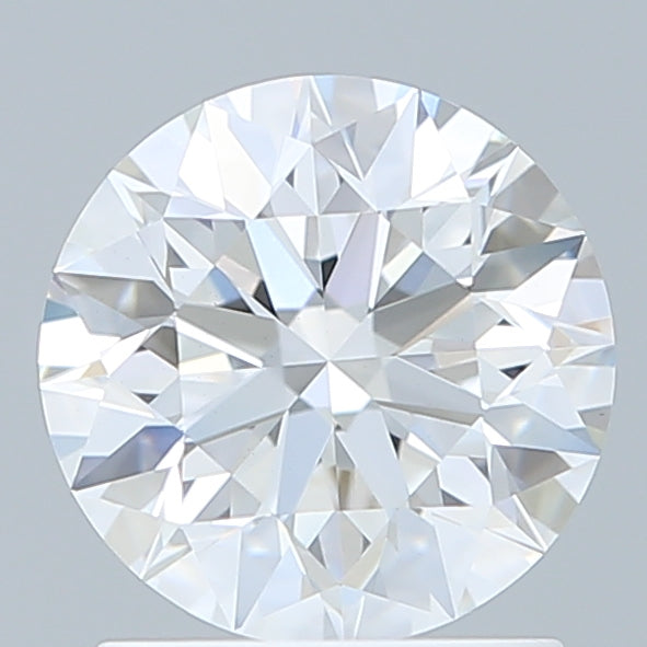 1.52 Carat Round Shaped, Excellent Cut, D Color, VVS2 Clarity, IGI Certified Lab Grown Diamond
